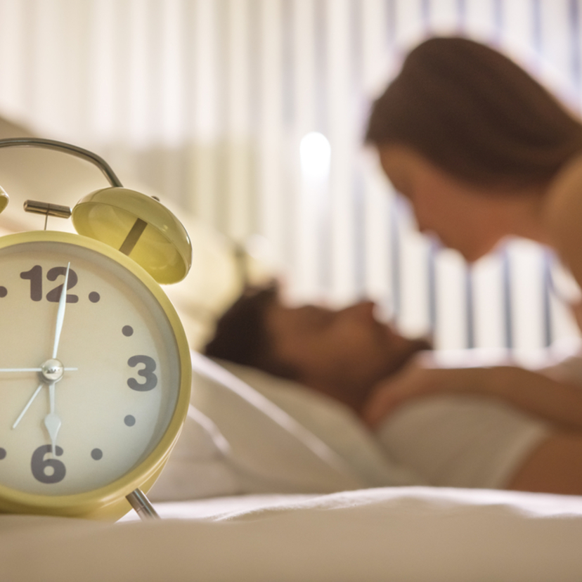 気になるセックスの平均時間と理想時間は？男性よりも女性のほうが長い？