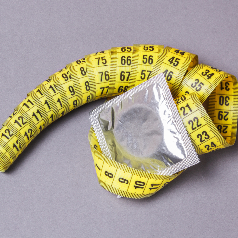 コンドームサイズの一覧表と選ぶ基準5つ！自分のサイズの測り方は？