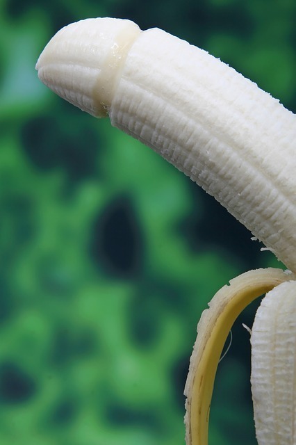 バナナオナニーとは